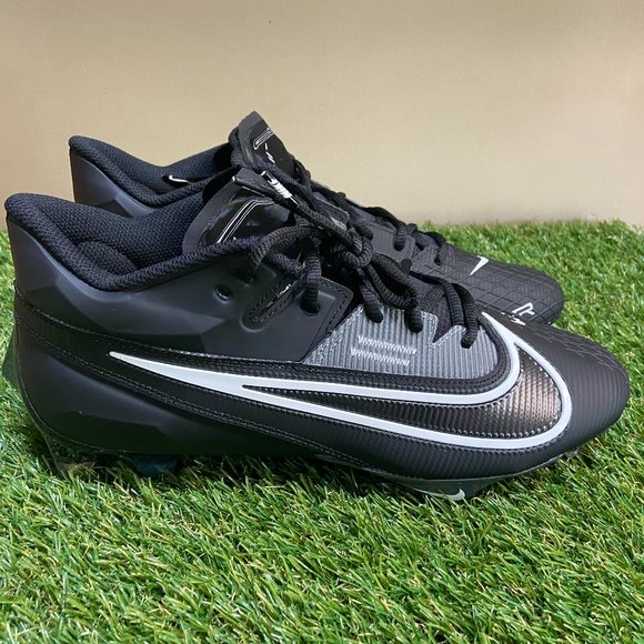 Nike Men\'s Vapor Edge Elite 360 2 Football Cleats Black Mens DA5457-010 NEW main image 9